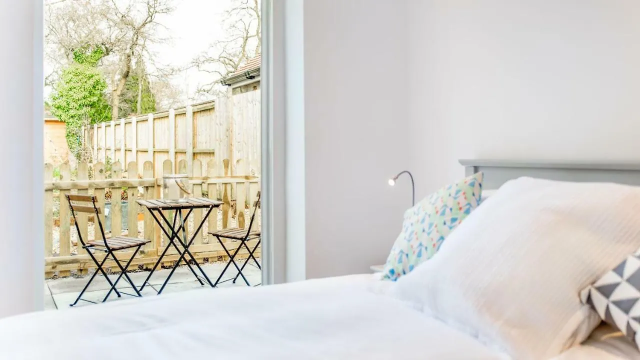 The Wing -Near To The Beaches And Bournemouth University